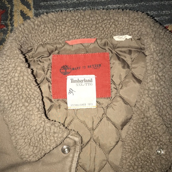 Timberland jacket - Picture 2 of 3